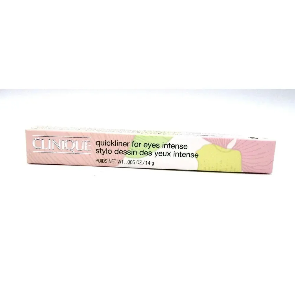 Clinique Quickliner For Eyes Intense Eyeliner - 01 Intense Black